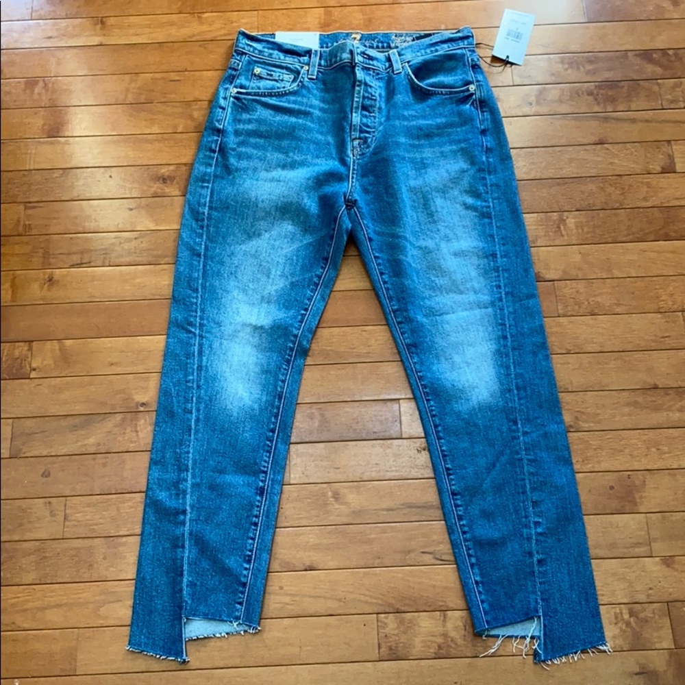 7 for all mankind jeans